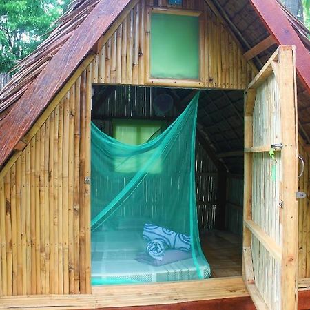 Archery-Asia Nipa Huts Moalboal Kültér fotó