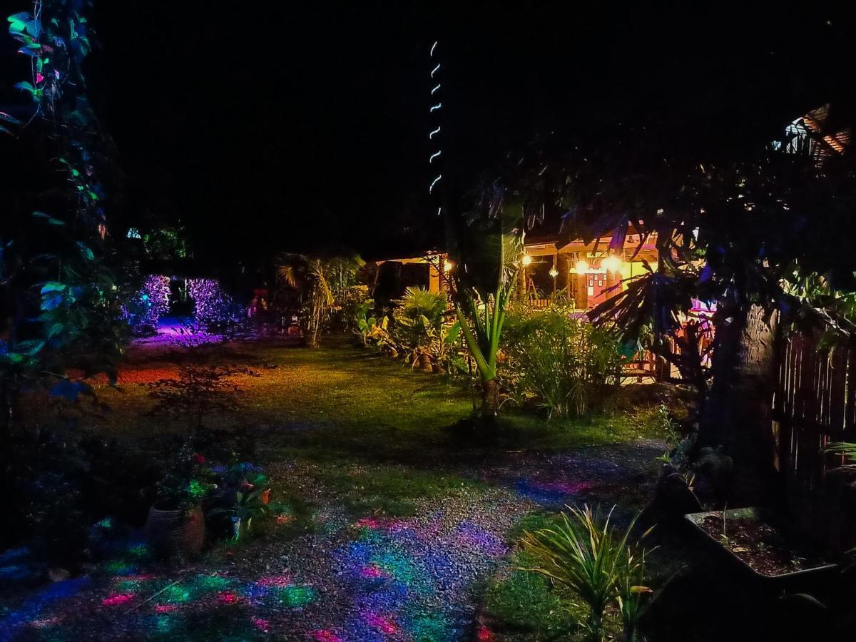 Archery-Asia Nipa Huts Moalboal Kültér fotó