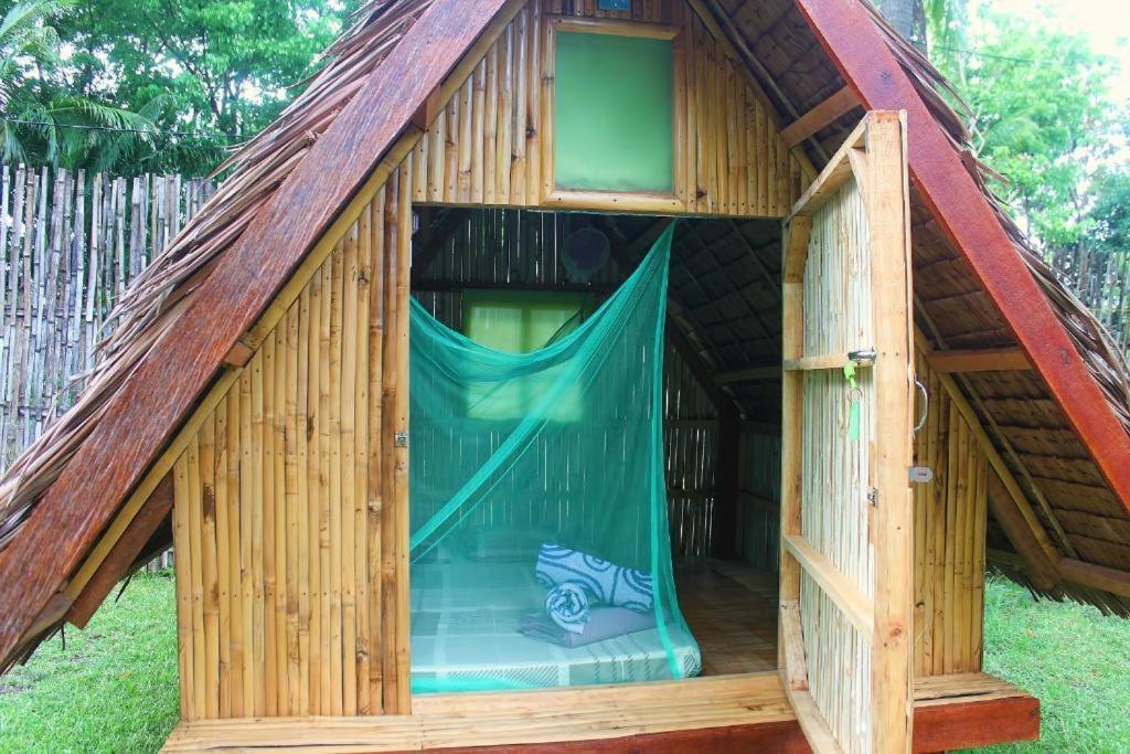 Archery-Asia Nipa Huts Moalboal Kültér fotó
